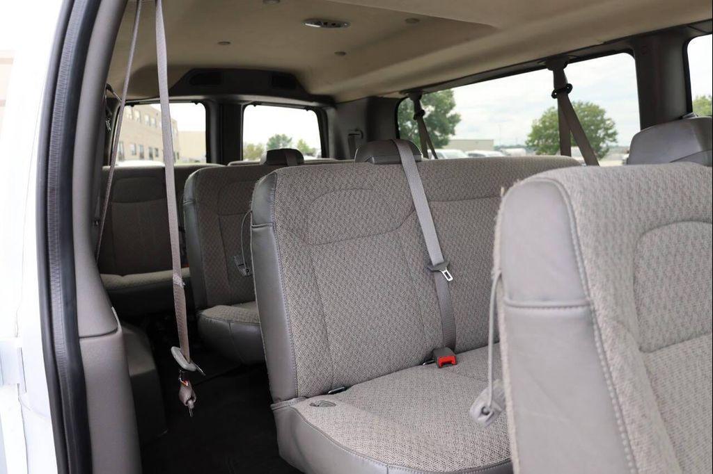 used 2025 Chevrolet Express 3500 car, priced at $49,950