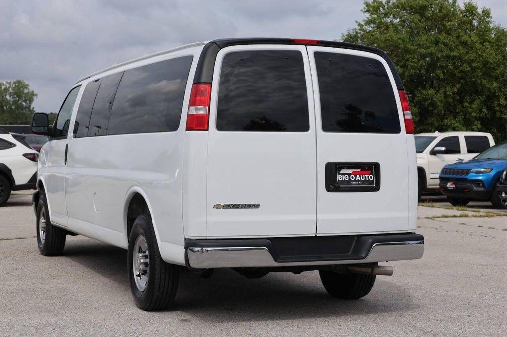 used 2025 Chevrolet Express 3500 car, priced at $49,950