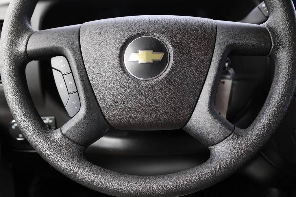 used 2025 Chevrolet Express 3500 car, priced at $49,950
