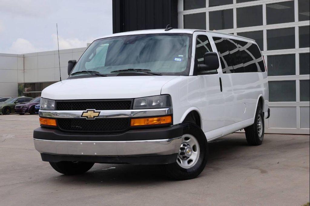 used 2025 Chevrolet Express 3500 car, priced at $49,950