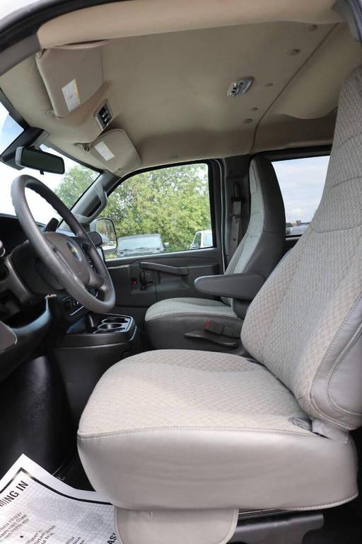 used 2025 Chevrolet Express 3500 car, priced at $49,950