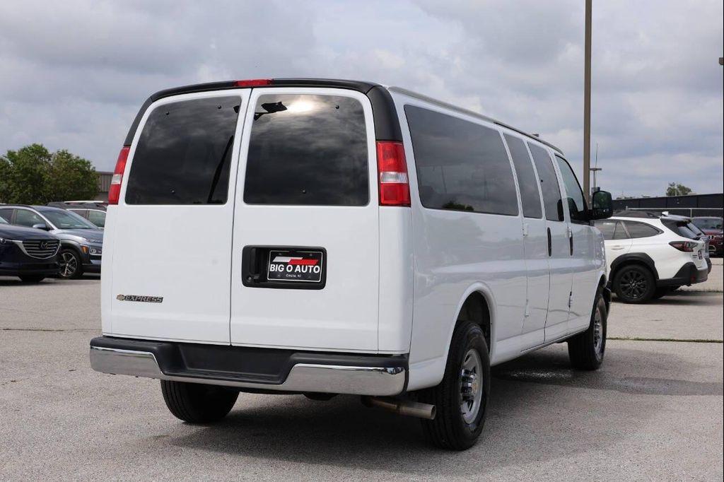 used 2025 Chevrolet Express 3500 car, priced at $49,950