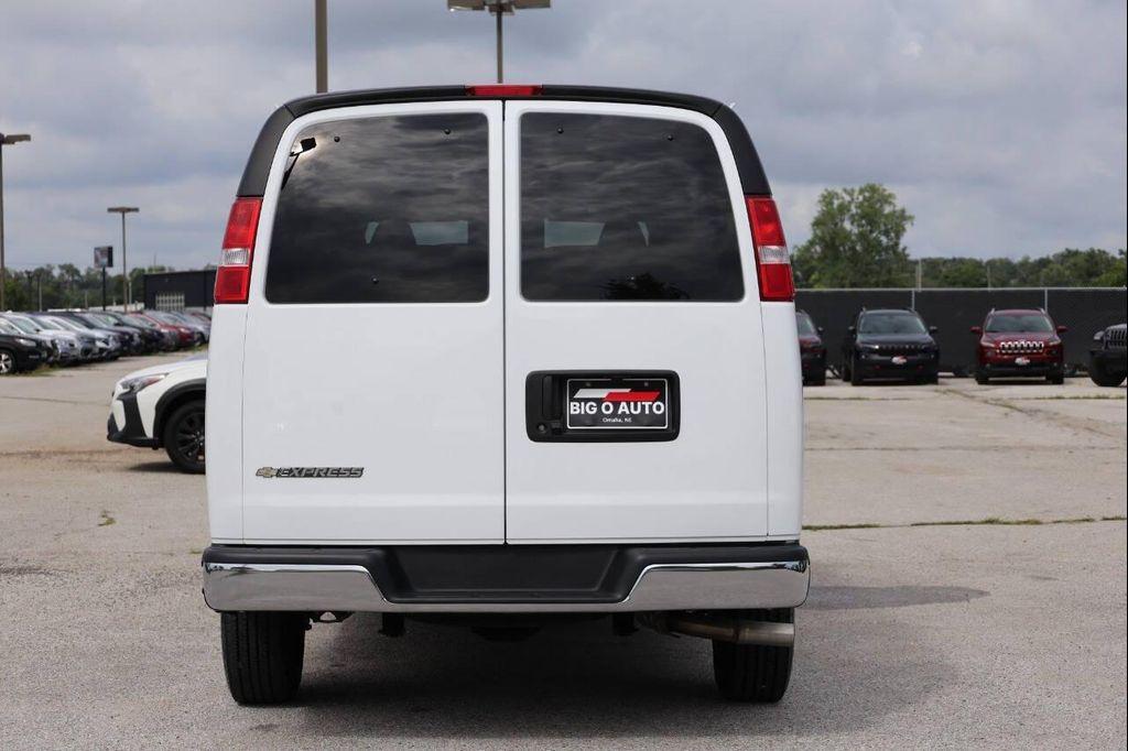 used 2025 Chevrolet Express 3500 car, priced at $49,950