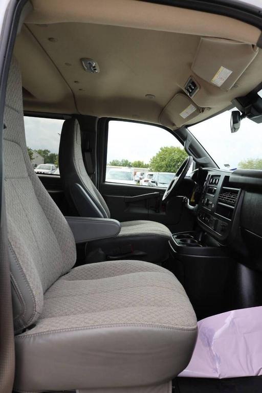 used 2025 Chevrolet Express 3500 car, priced at $49,950