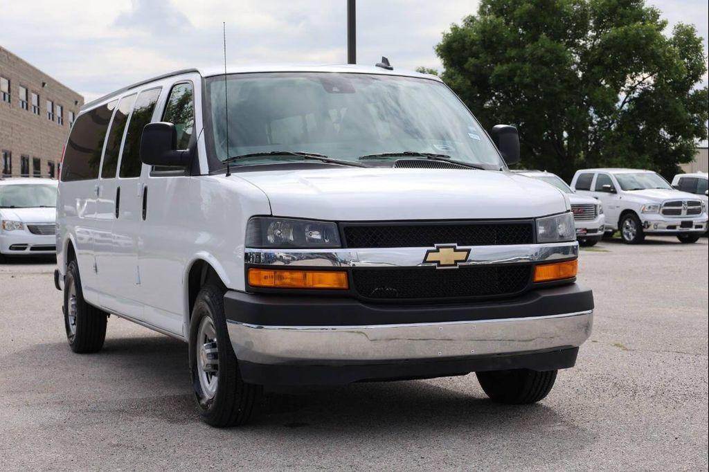 used 2025 Chevrolet Express 3500 car, priced at $49,950