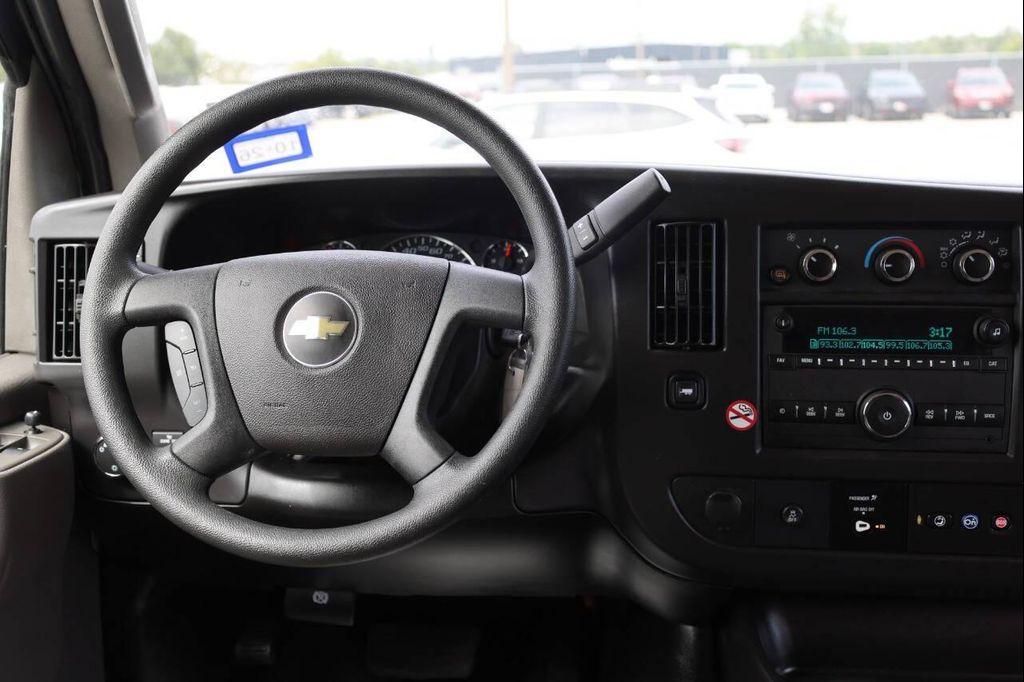 used 2025 Chevrolet Express 3500 car, priced at $49,950