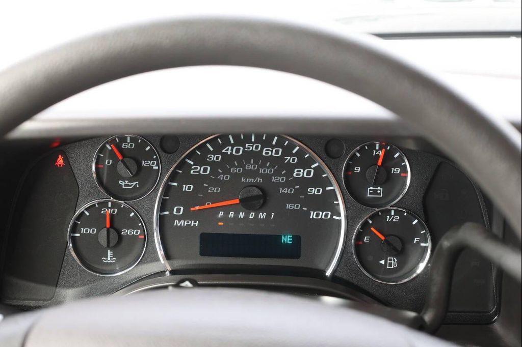 used 2025 Chevrolet Express 3500 car, priced at $49,950