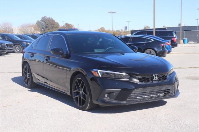 used 2024 Honda Civic car, priced at $23,950