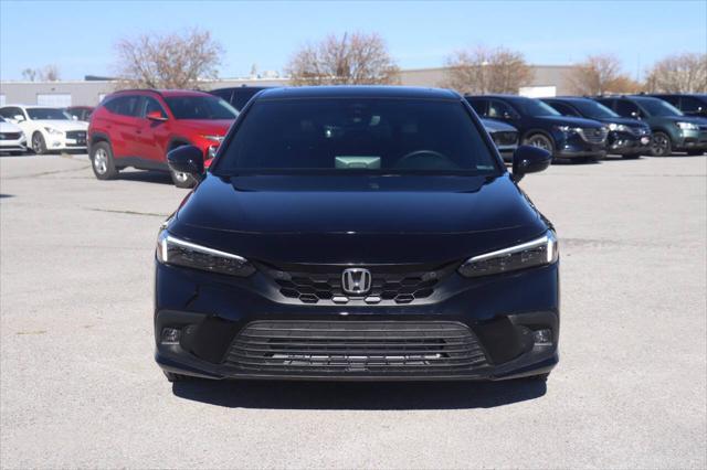 used 2024 Honda Civic car, priced at $23,950