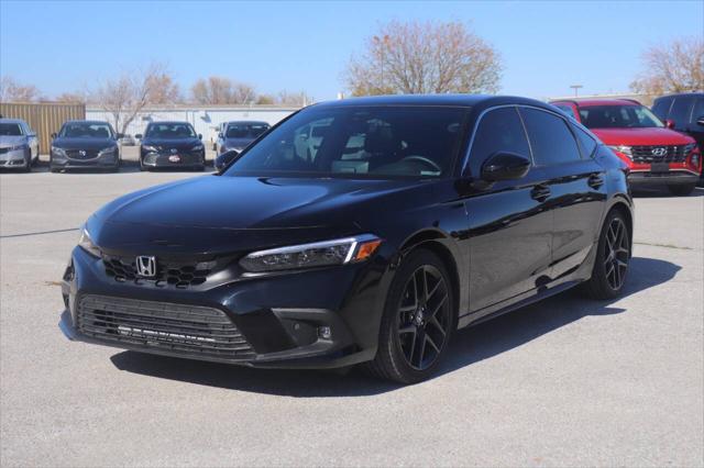 used 2024 Honda Civic car, priced at $23,950