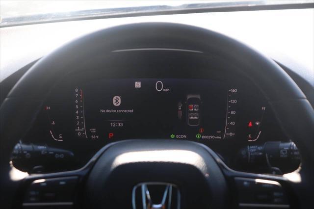 used 2024 Honda Civic car, priced at $23,950