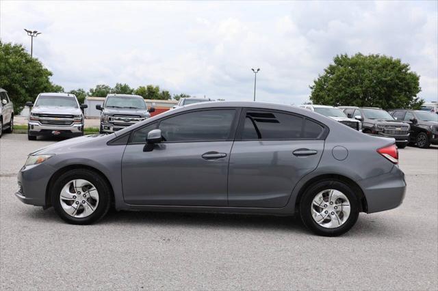 used 2013 Honda Civic car, priced at $5,950