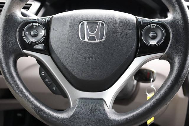 used 2013 Honda Civic car, priced at $5,950