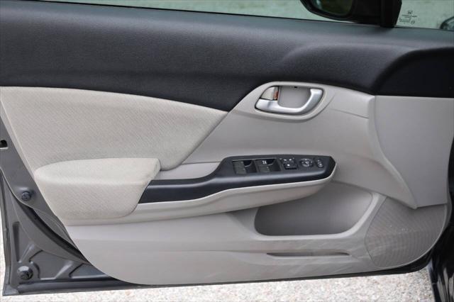 used 2013 Honda Civic car, priced at $5,950