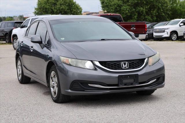 used 2013 Honda Civic car, priced at $5,950