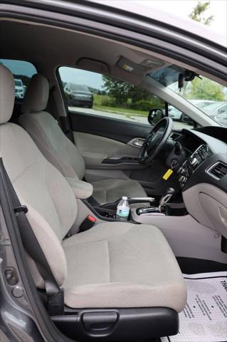 used 2013 Honda Civic car, priced at $5,950