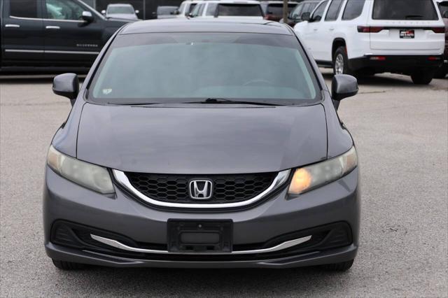 used 2013 Honda Civic car, priced at $5,950