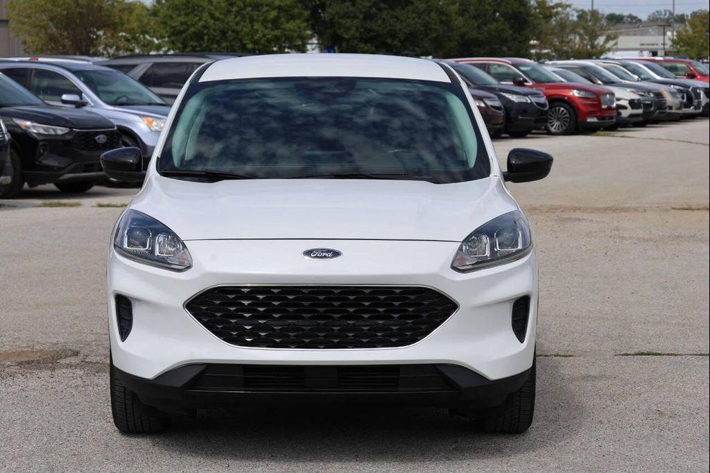 used 2021 Ford Escape car, priced at $15,950