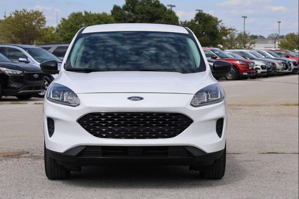 used 2021 Ford Escape car, priced at $15,950