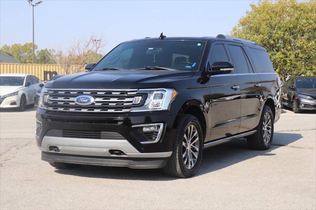 used 2018 Ford Expedition Max car, priced at $23,950