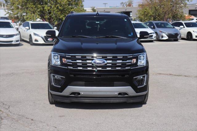 used 2018 Ford Expedition Max car, priced at $23,950