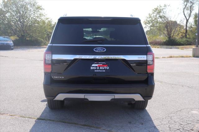 used 2018 Ford Expedition Max car, priced at $23,950