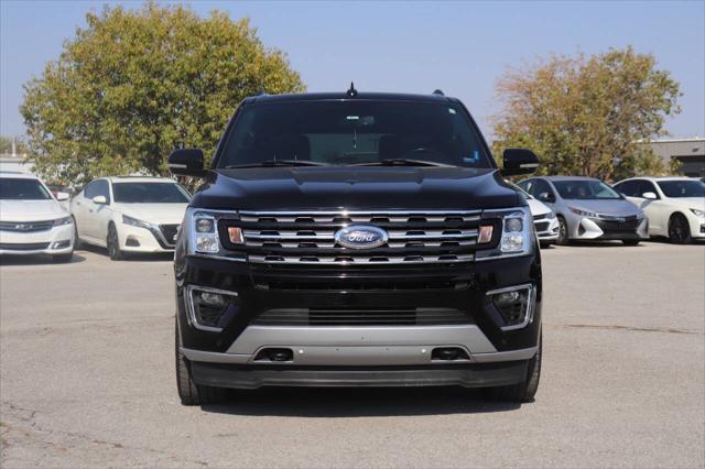 used 2018 Ford Expedition Max car, priced at $23,950