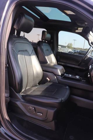 used 2018 Ford Expedition Max car, priced at $23,950