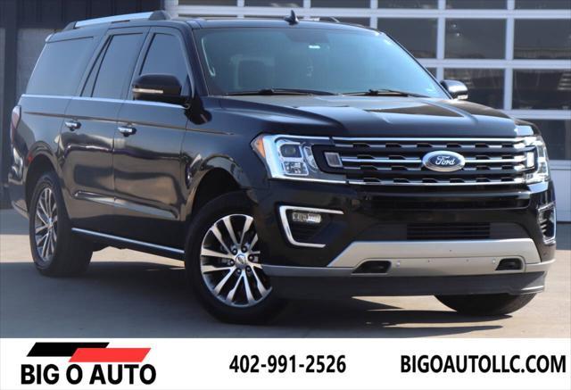 used 2018 Ford Expedition Max car, priced at $23,950