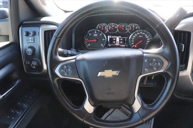 used 2017 Chevrolet Silverado 2500 car, priced at $27,950