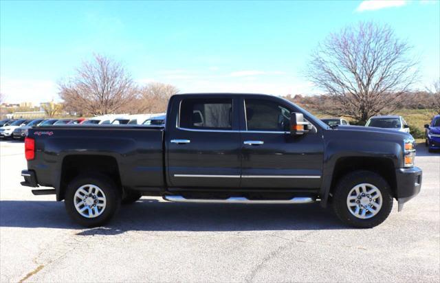 used 2017 Chevrolet Silverado 2500 car, priced at $27,950