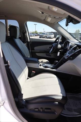 used 2016 Chevrolet Equinox car, priced at $13,950