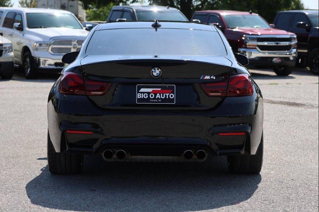 used 2015 BMW M4 car, priced at $34,950