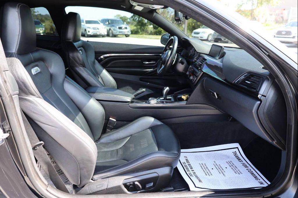 used 2015 BMW M4 car, priced at $34,950
