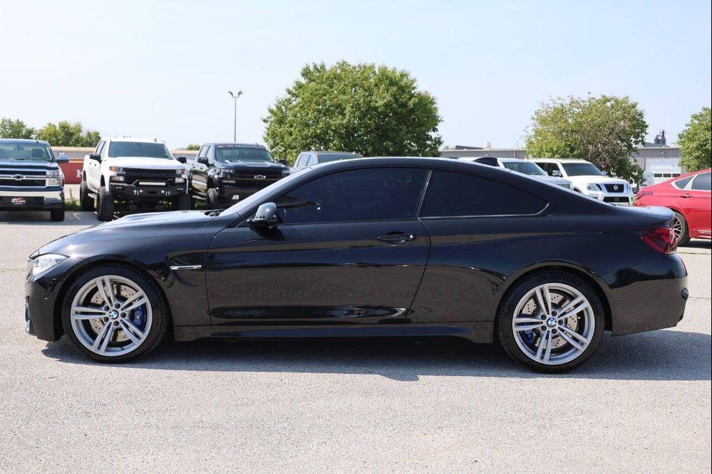 used 2015 BMW M4 car, priced at $34,950