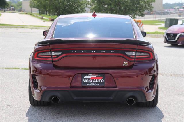 used 2020 Dodge Charger car, priced at $38,950