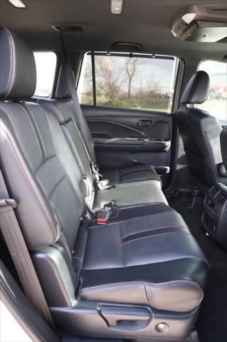 used 2022 Honda Pilot car, priced at $26,950