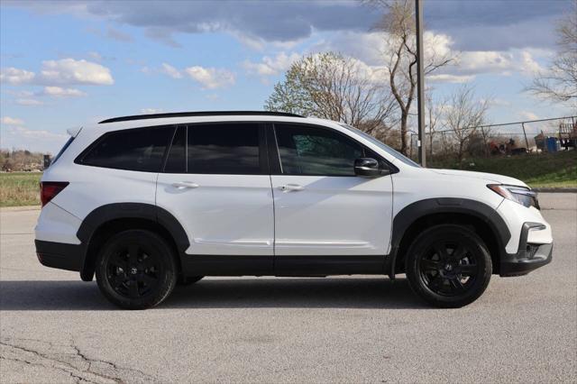 used 2022 Honda Pilot car, priced at $26,950