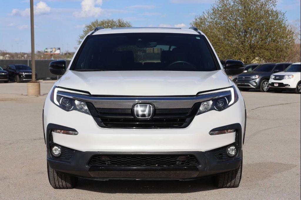 used 2022 Honda Pilot car, priced at $26,950