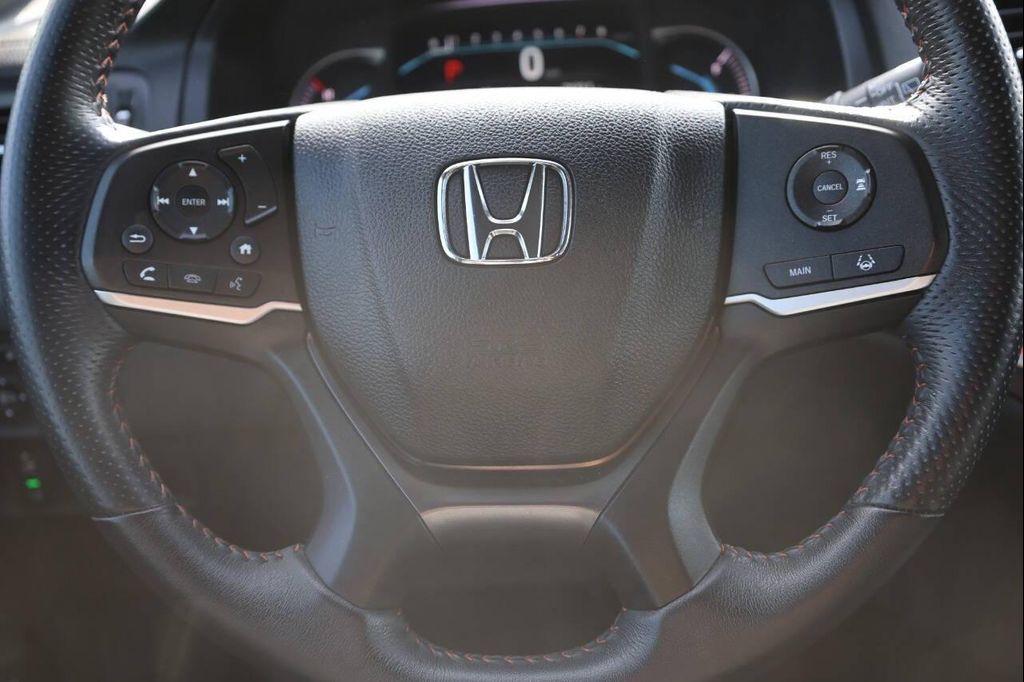 used 2022 Honda Pilot car, priced at $26,950