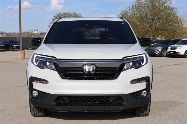 used 2022 Honda Pilot car, priced at $26,950