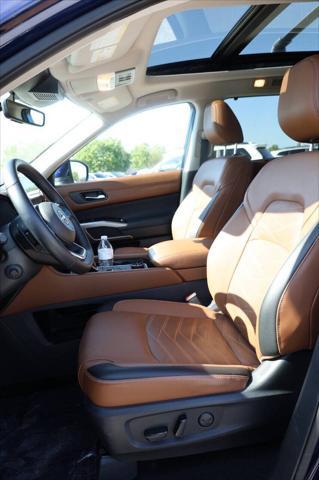 used 2023 Nissan Pathfinder car, priced at $32,950
