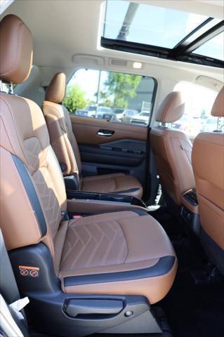 used 2023 Nissan Pathfinder car, priced at $32,950