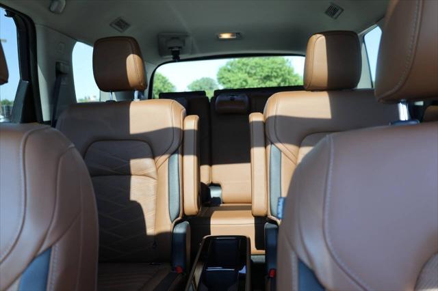used 2023 Nissan Pathfinder car, priced at $32,950