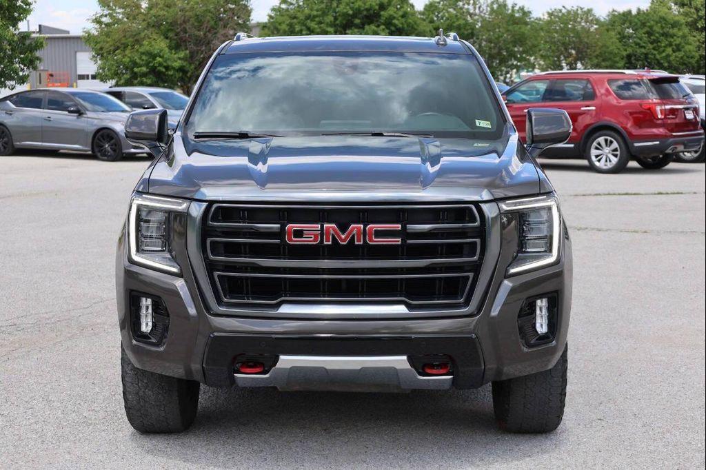 used 2021 GMC Yukon car, priced at $47,950