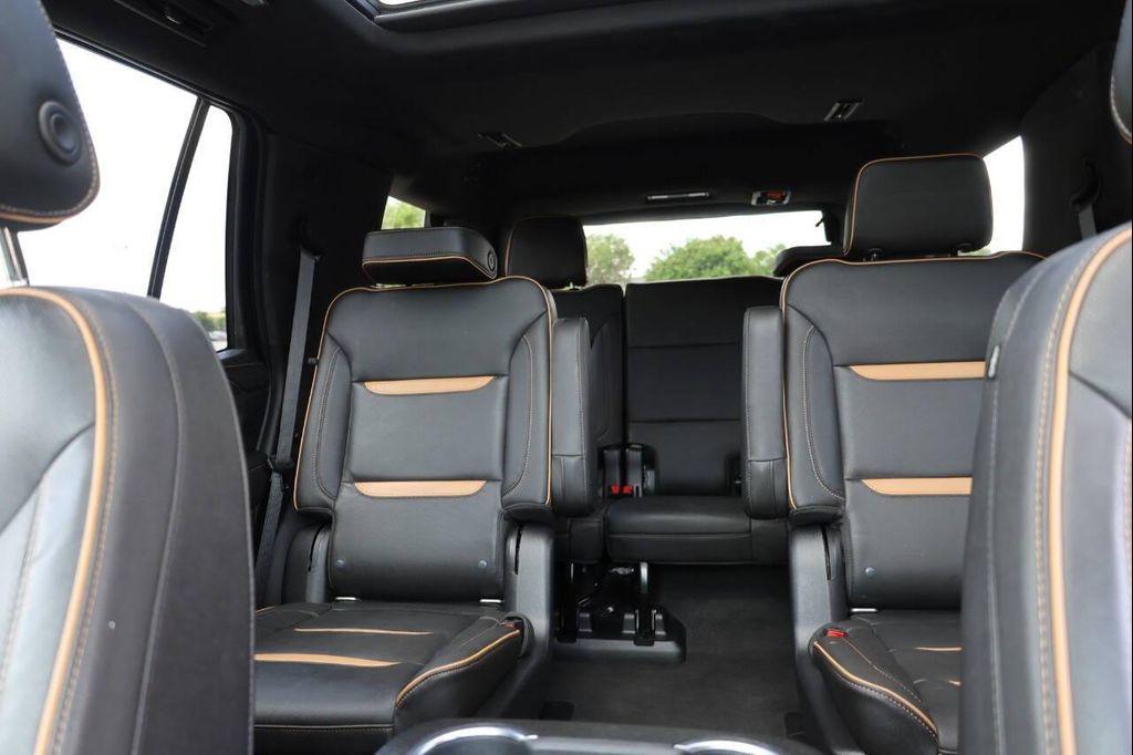 used 2021 GMC Yukon car, priced at $47,950