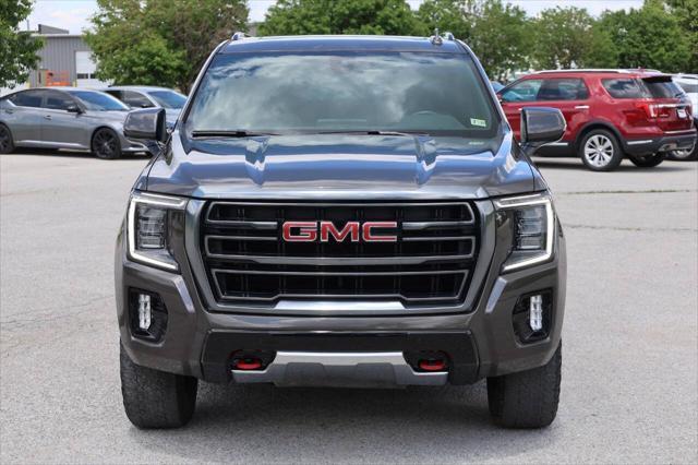 used 2021 GMC Yukon car, priced at $47,950