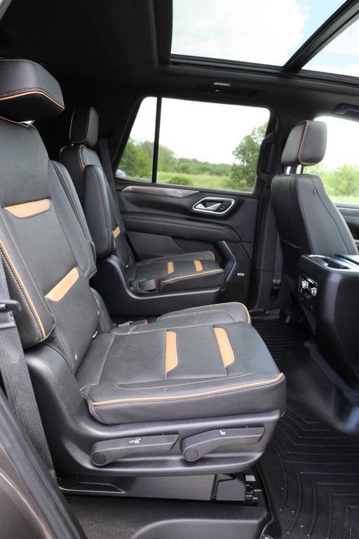 used 2021 GMC Yukon car, priced at $47,950