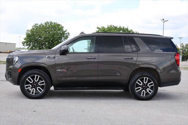 used 2021 GMC Yukon car, priced at $47,950
