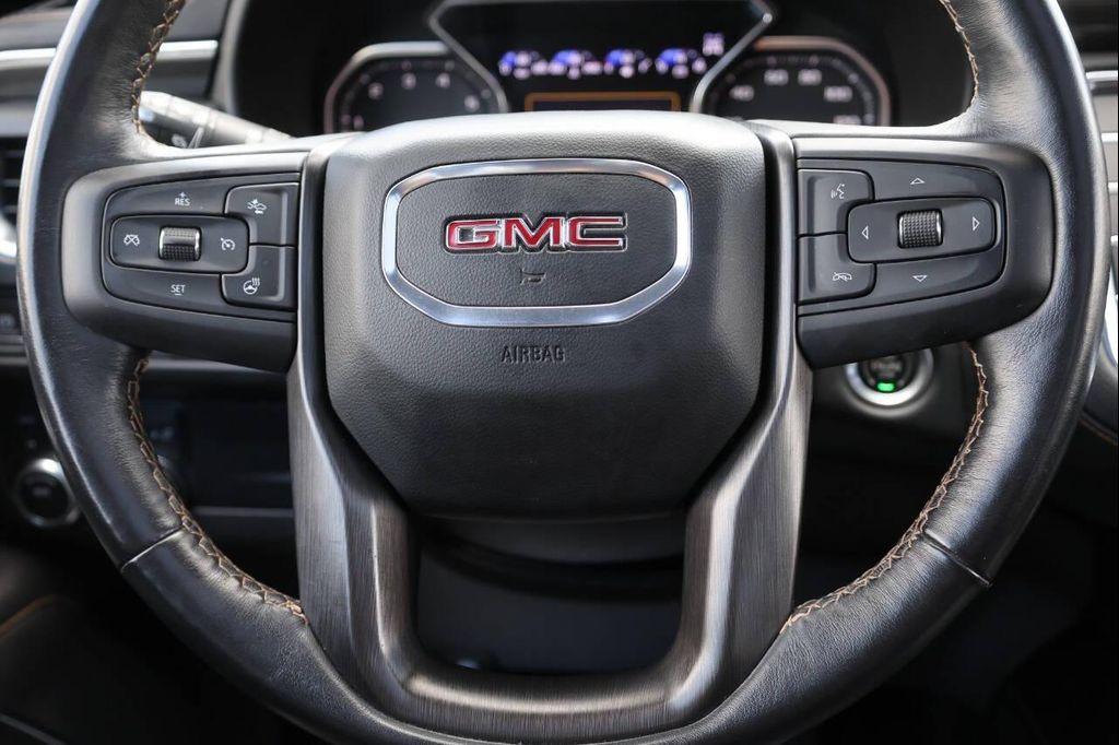 used 2021 GMC Yukon car, priced at $47,950